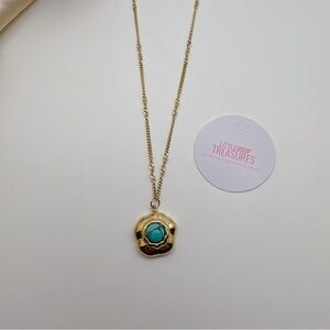 Women Pendant necklace stainless steel